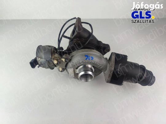 AUDI A4 Allroad B8 (8KH) 2.0 TDI quattro CJC Turbó (03L145721A)