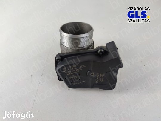 AUDI A4 Allroad B8 (8KH) 2.0 TFSI quattro CDNC Fojtószelep (elektromos