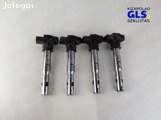 AUDI A4 Allroad B8 (8KH) 2.0 TFSI quattro CDNC Gyújtótrafó (07K905715F