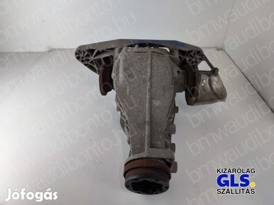 AUDI A4 Allroad B8 (8KH) 2.0 TFSI quattro CDNC Hátsó differenciálmű