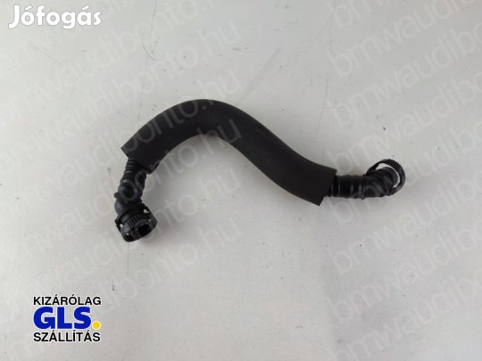 AUDI A4 Allroad B8 (8KH) 2.0 TFSI quattro CDNC Kartergázcső (06J103221