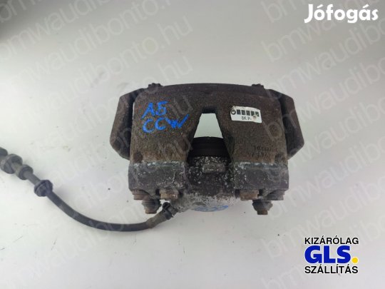 AUDI A4 Allroad B8 (8KH) 3.0 TDI quattro CGK Jobb első féknyereg munka