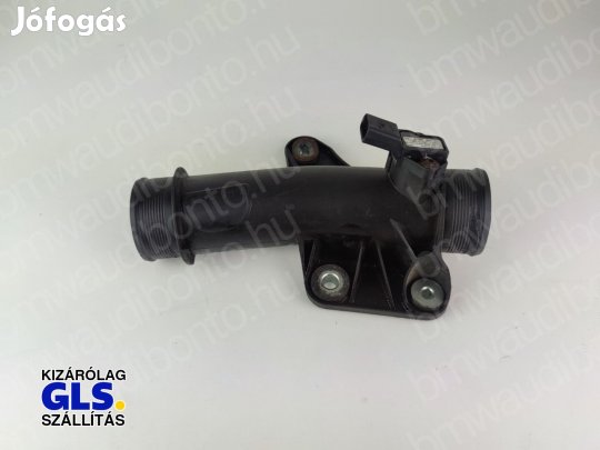 AUDI A4 Allroad B8 (8KH) 3.0 TDI quattro CGK Turbócső (8K0145673R)