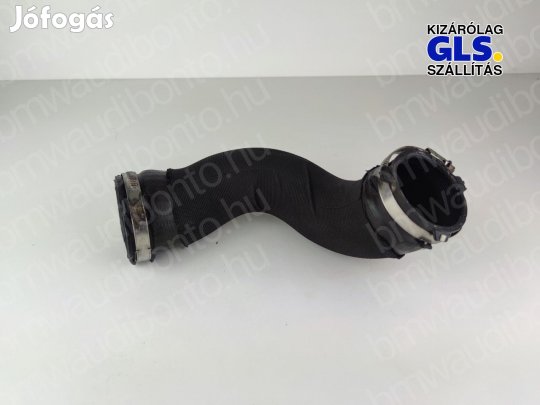 AUDI A4 Allroad B8 (8KH) 3.0 TDI quattro CGK Turbócső (8K0145737H)