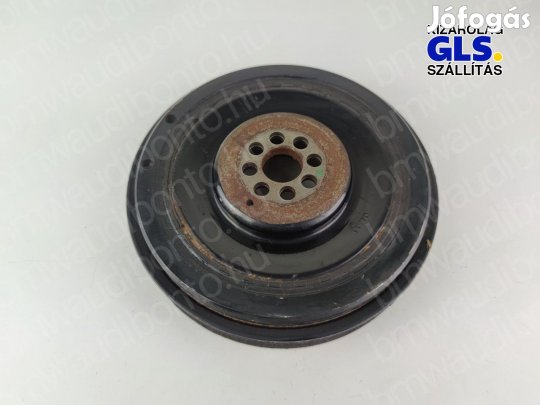 AUDI A4 Allroad B8 (8KH) 3.0 TDI quattro CLA Főtengely szíjtárcsa