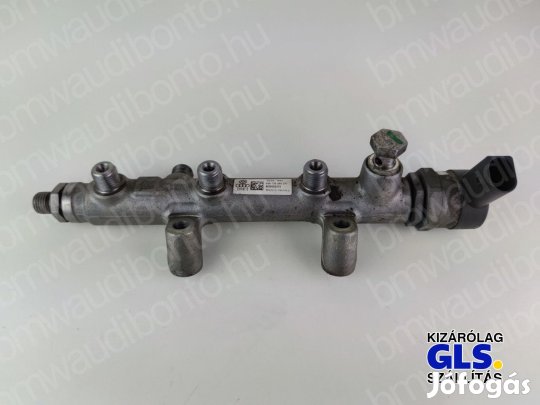 AUDI A4 Allroad B8 (8KH) 3.0 TDI quattro CLA Közösnyomócső