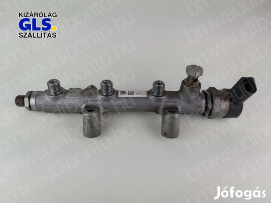 AUDI A4 Allroad B8 (8KH) 3.0 TDI quattro CLA Közösnyomócső