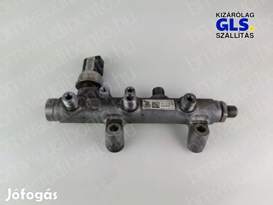 AUDI A4 Allroad B8 (8KH) 3.0 TDI quattro CLA Közösnyomócső