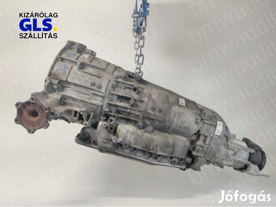 AUDI A4 Allroad B8 (8KH) 3.0 TDI quattro KXS Automata sebességváltó