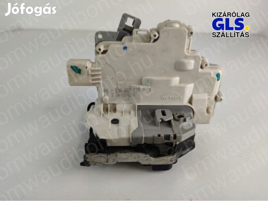 AUDI A4 Allroad B8 (8KH) Bal első ajtózár motor (8J2837015A)