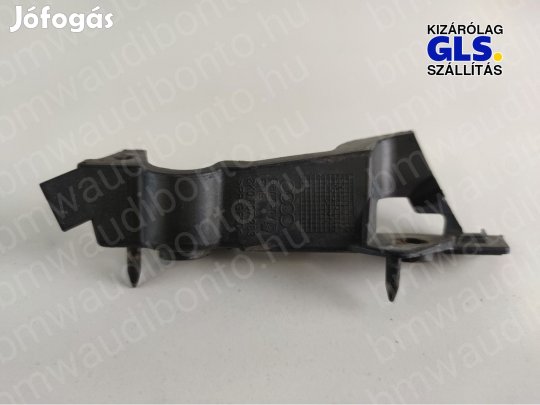 AUDI A4 Allroad B8 (8KH) Bal első lökhárító tartó (műanyag) (8K0807283