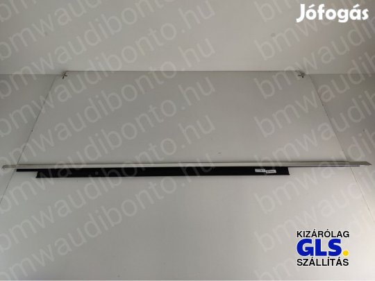 AUDI A4 Allroad B8 (8KH) Jobb első ajtó vízlehúzó gumicsík (8K0853284G