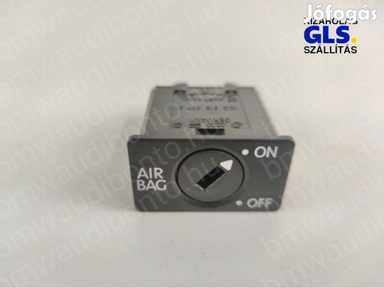 AUDI A4 Allroad B8 (8KH) Légzsák kapcsoló (1K0919237C)