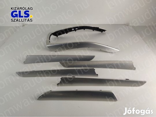 AUDI A4 Allroad B8 (8KH) Utastér dekor burkolat szett (8K0863305)