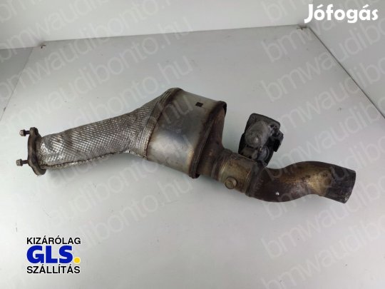 AUDI A4 Allroad B9 (8WH, 8WJ) 2.0 TDI quattro CNH Katalizátor