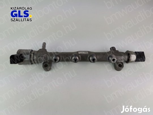 AUDI A4 Allroad B9 (8WH, 8WJ) 2.0 TDI quattro DET Közösnyomócső