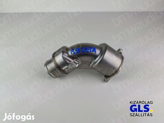 AUDI A4 Allroad B9 (8WH, 8WJ) 2.0 TDI quattro DET Turbócső