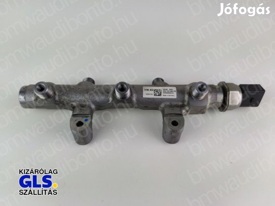 AUDI A4 Allroad B9 (8WH, 8WJ) 3.0 TDI quattro CRT Közösnyomócső