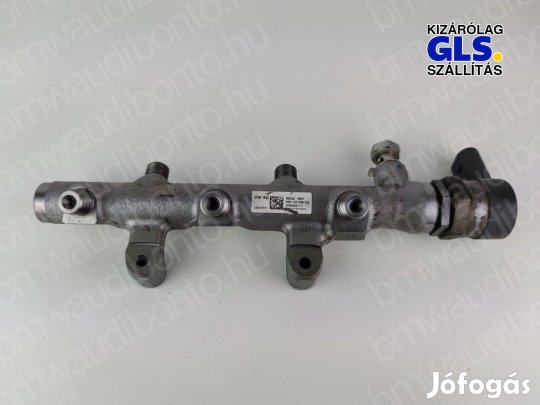 AUDI A4 Allroad B9 (8WH, 8WJ) 3.0 TDI quattro CRT Közösnyomócső