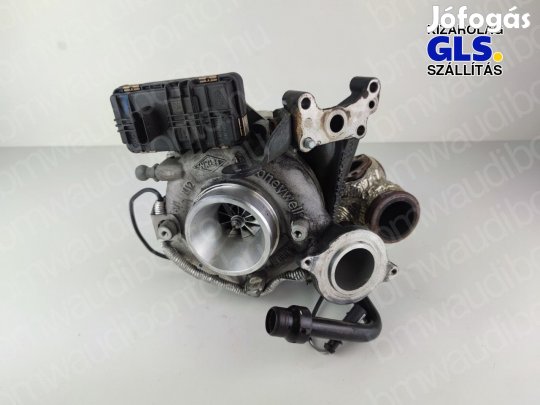 AUDI A4 Allroad B9 (8WH, 8WJ) 3.0 TDI quattro CRT Turbó (059145873BJ)