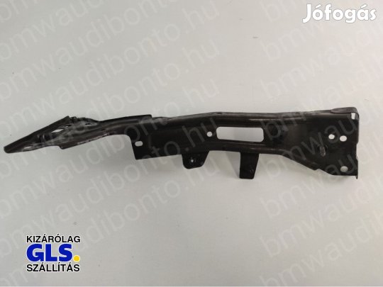 AUDI A4 Allroad B9 (8WH, 8WJ) Jobb első sárvédő oldaltartó (8W0821136C