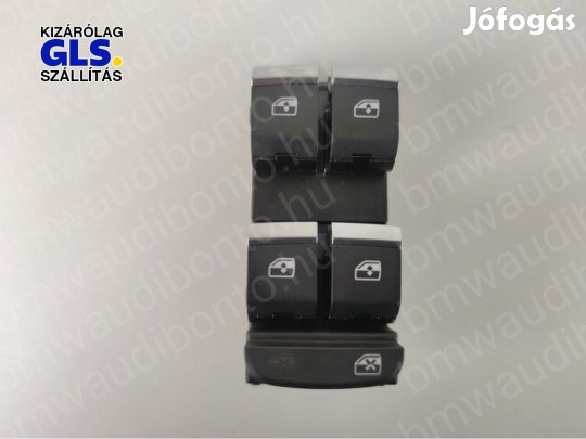 AUDI A4 Allroad B9 (8WH, 8WJ) Sofőr oldali (négyes / kettes) elektromo