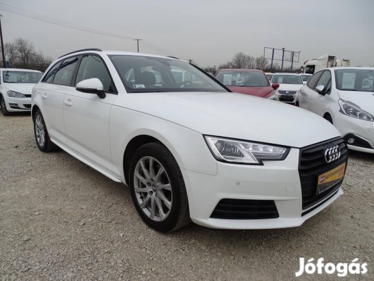 AUDI A4 Avant 1.4 TFSI Basis Csere-Beszámítás!