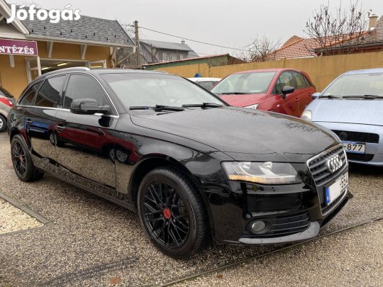 AUDI A4 Avant 1.8 TFSI