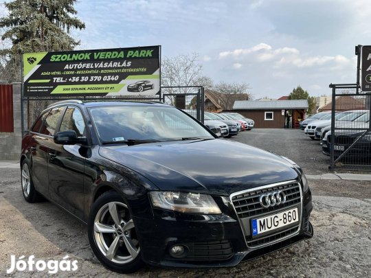 AUDI A4 Avant 1.8 TFSI