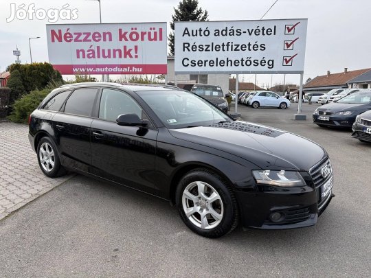 AUDI A4 Avant 1.8 TFSI Klíma