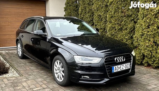 AUDI A4 Avant 1.8 TFSI S-line Navi Xenon Alu Te...