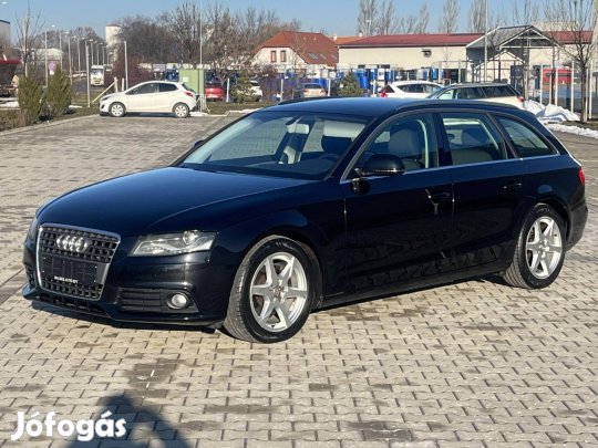 AUDI A4 Avant 1.8 TFSI Sérülésmentes!