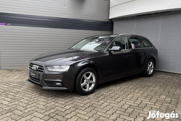 AUDI A4 Avant 1.8 TFSI quattro Garanciával!