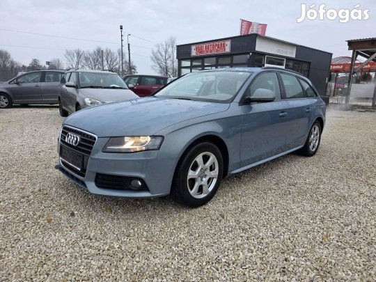 AUDI A4 Avant 1.8 TFSI quattro Végig vezetett s...