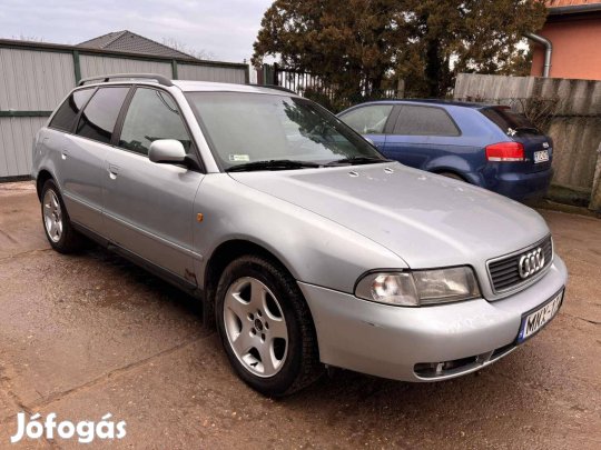 AUDI A4 Avant 1.9 TDI Symphony