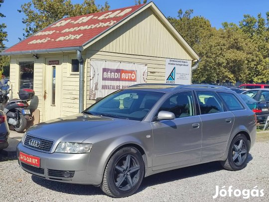 AUDI A4 Avant 2.0 Multitronic