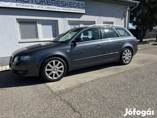AUDI A4 Avant 2.0 PD TDI DPF S-Line