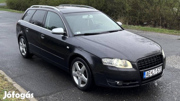 AUDI A4 Avant 2.0 PD TDI DPF S-line