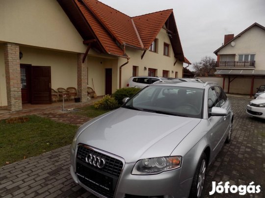 AUDI A4 Avant 2.0 PD TDI DPF quattro