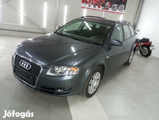 AUDI A4 Avant 2.0 PD TDI Sorszám:100