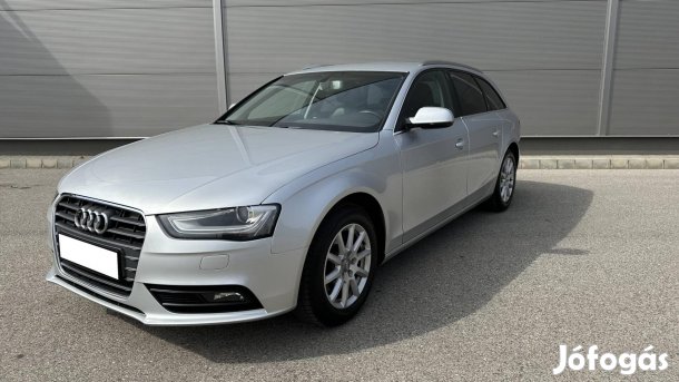 AUDI A4 Avant 2.0 TDI
