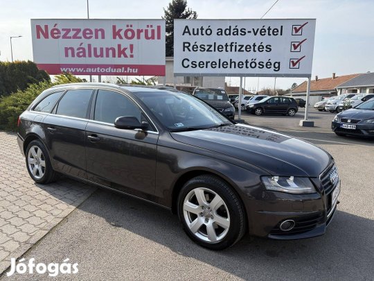 AUDI A4 Avant 2.0 TDI
