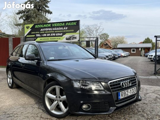 AUDI A4 Avant 2.0 TDI