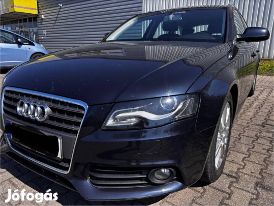 AUDI A4 Avant 2.0 TDI