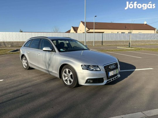 AUDI A4 Avant 2.0 TDI