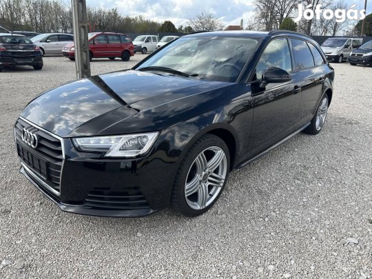 AUDI A4 Avant 2.0 TDI Basis Kitűnő Állapot!!!