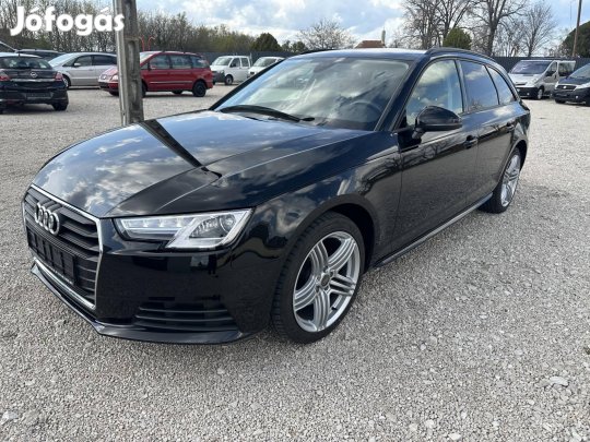 AUDI A4 Avant 2.0 TDI Basis Kitűnő Állapot!!!