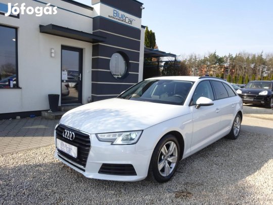 AUDI A4 Avant 2.0 TDI Basis S-tronic Led-Xenon!...