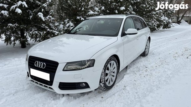 AUDI A4 Avant 2.0 TDI DPF