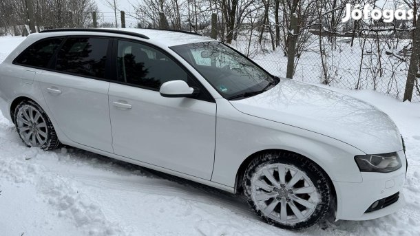 AUDI A4 Avant 2.0 TDI DPF